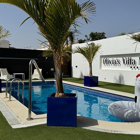 Olivia Holidayhouse Maspalomas Maspalomas  Exterior foto