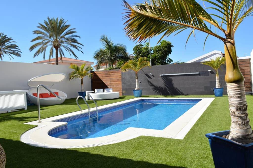 Olivia Holidayhouse Maspalomas Maspalomas  Exterior foto