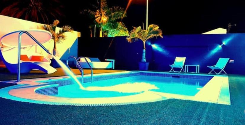 Olivia Holidayhouse Maspalomas Maspalomas  Exterior foto