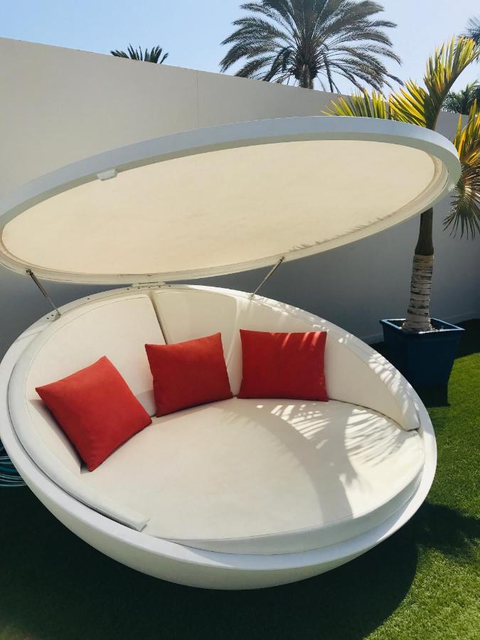 Olivia Holidayhouse Maspalomas Maspalomas  Exterior foto