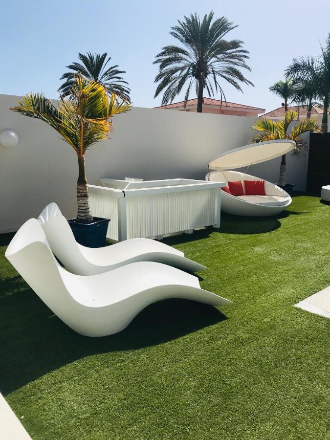 Olivia Holidayhouse Maspalomas Maspalomas  Exterior foto