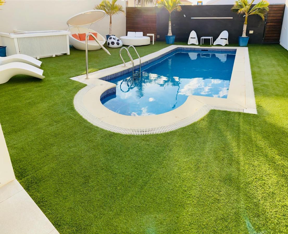 Olivia Holidayhouse Maspalomas Maspalomas  Exterior foto