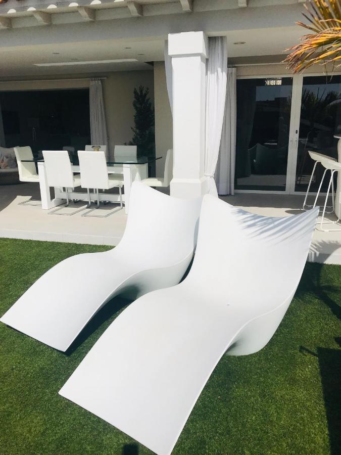 Olivia Holidayhouse Maspalomas Maspalomas  Exterior foto