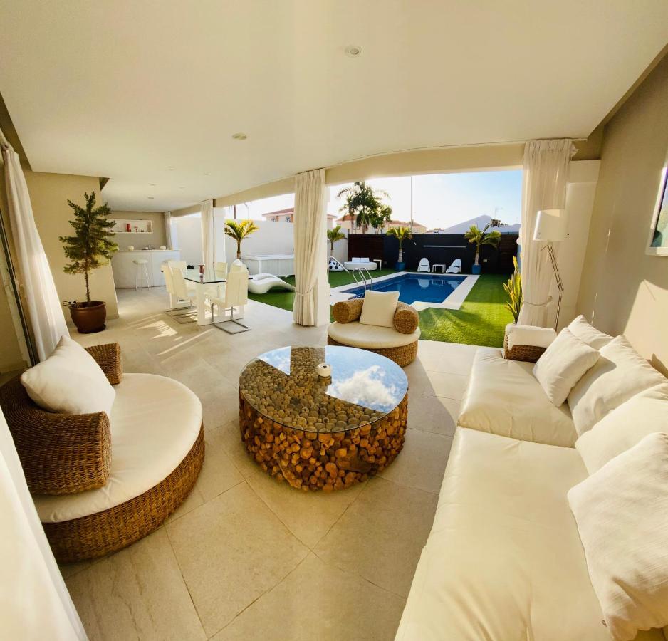 Olivia Holidayhouse Maspalomas Maspalomas  Exterior foto
