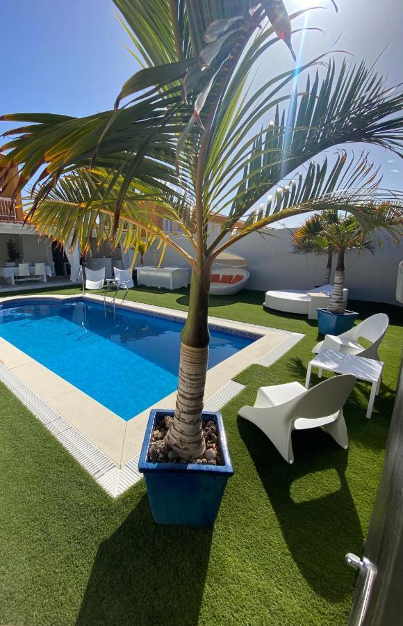 Olivia Holidayhouse Maspalomas Maspalomas  Exterior foto