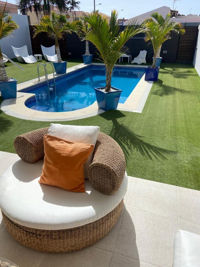 Olivia Holidayhouse Maspalomas Maspalomas  Exterior foto