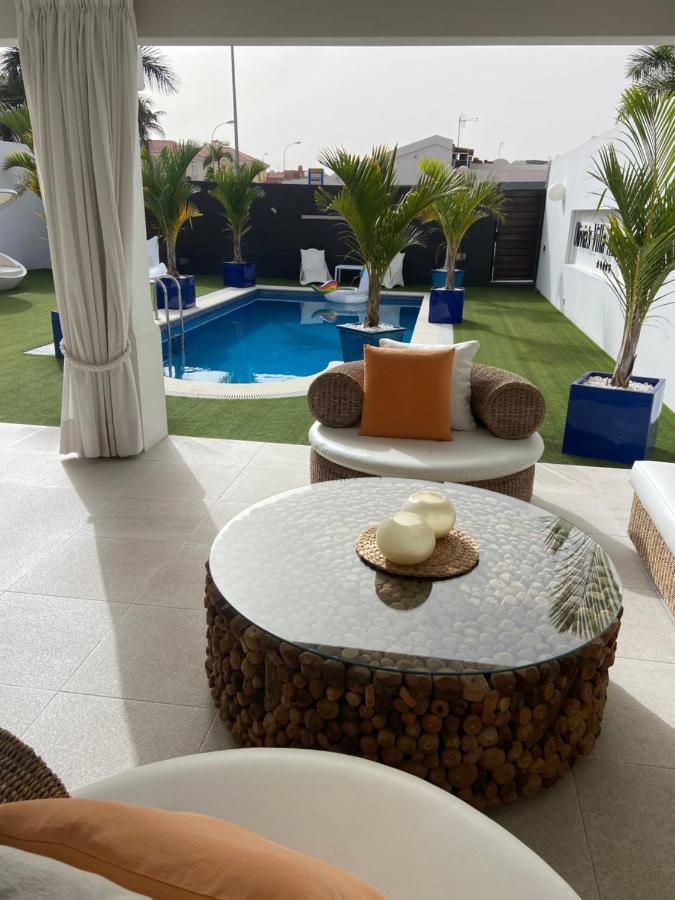 Olivia Holidayhouse Maspalomas Maspalomas  Exterior foto