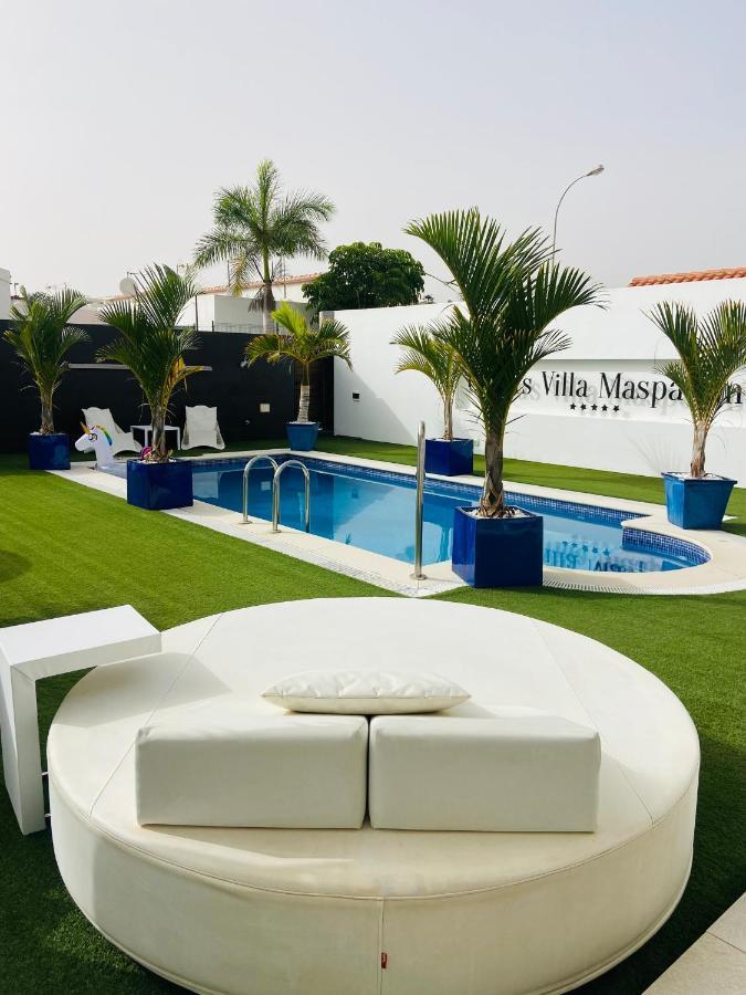 Olivia Holidayhouse Maspalomas Maspalomas  Exterior foto