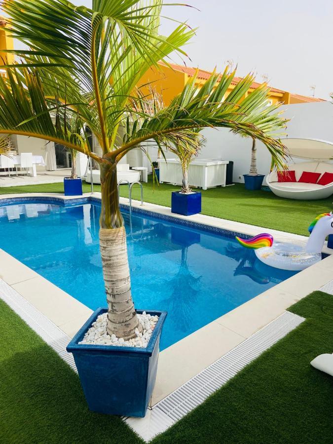 Olivia Holidayhouse Maspalomas Maspalomas  Exterior foto