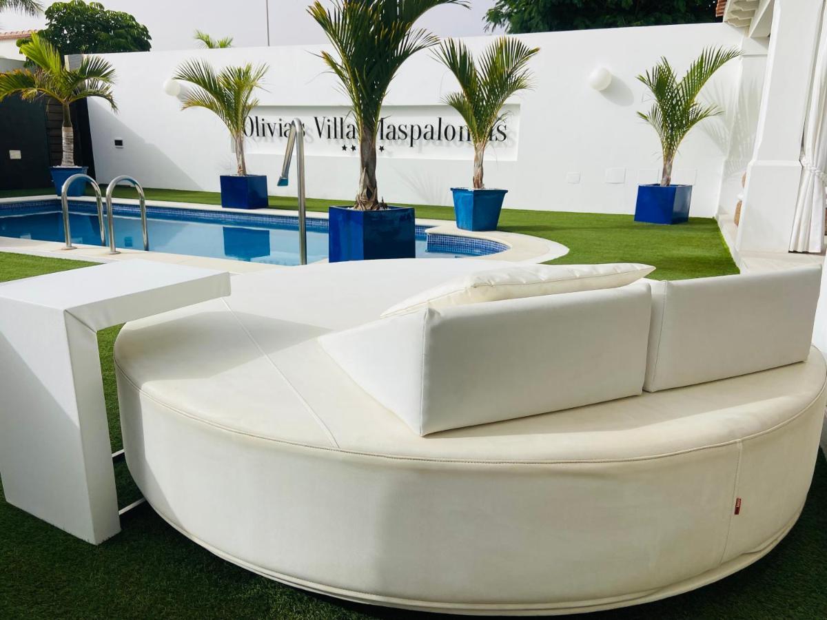 Olivia Holidayhouse Maspalomas Maspalomas  Exterior foto