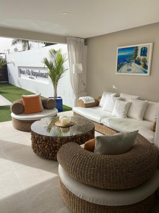 Olivia Holidayhouse Maspalomas Maspalomas  Exterior foto