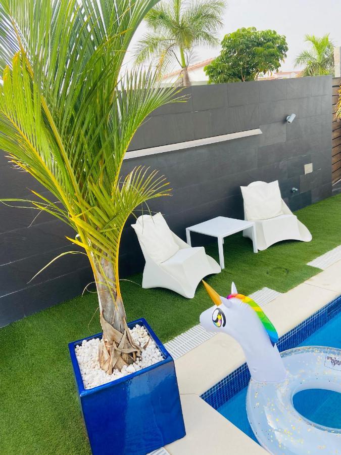 Olivia Holidayhouse Maspalomas Maspalomas  Exterior foto