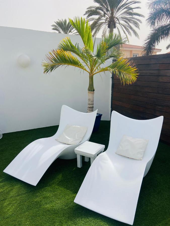 Olivia Holidayhouse Maspalomas Maspalomas  Exterior foto