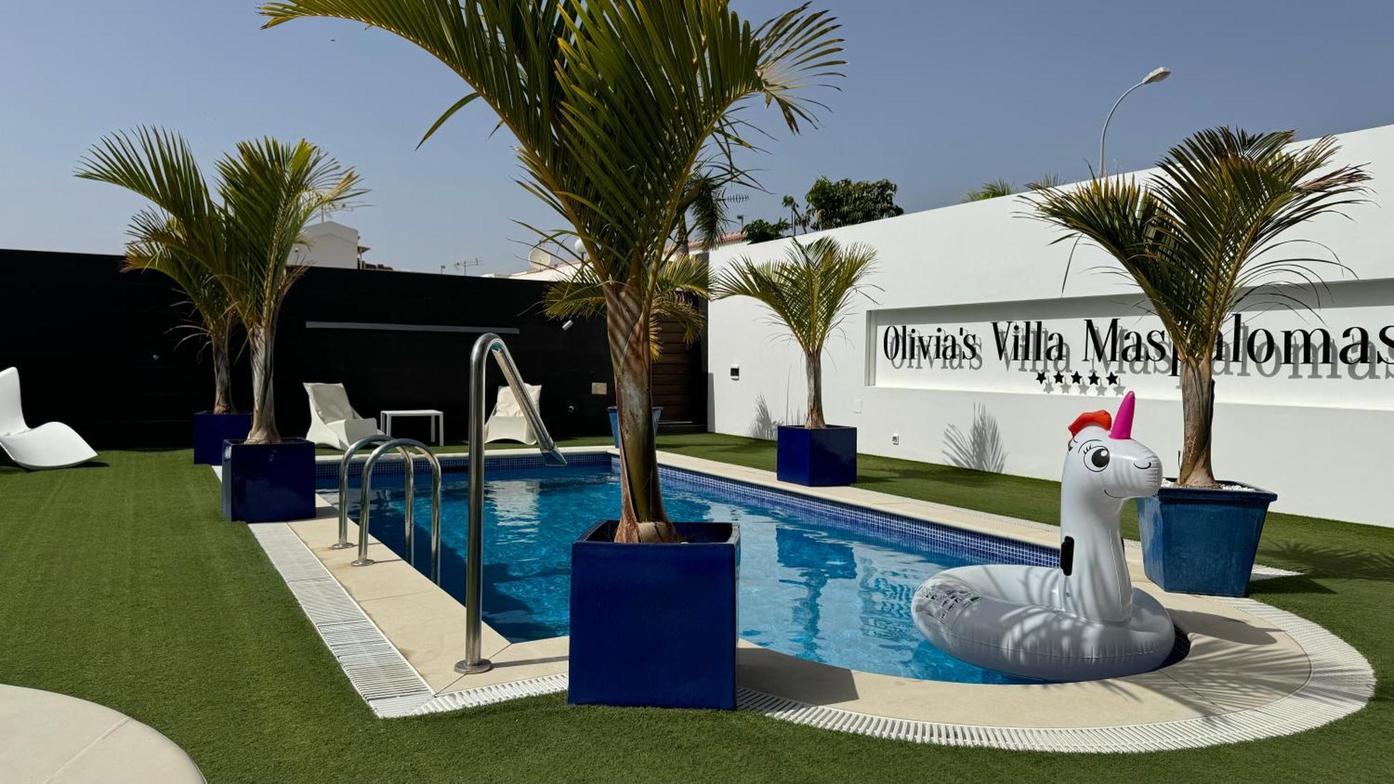 Olivia Holidayhouse Maspalomas Maspalomas  Exterior foto