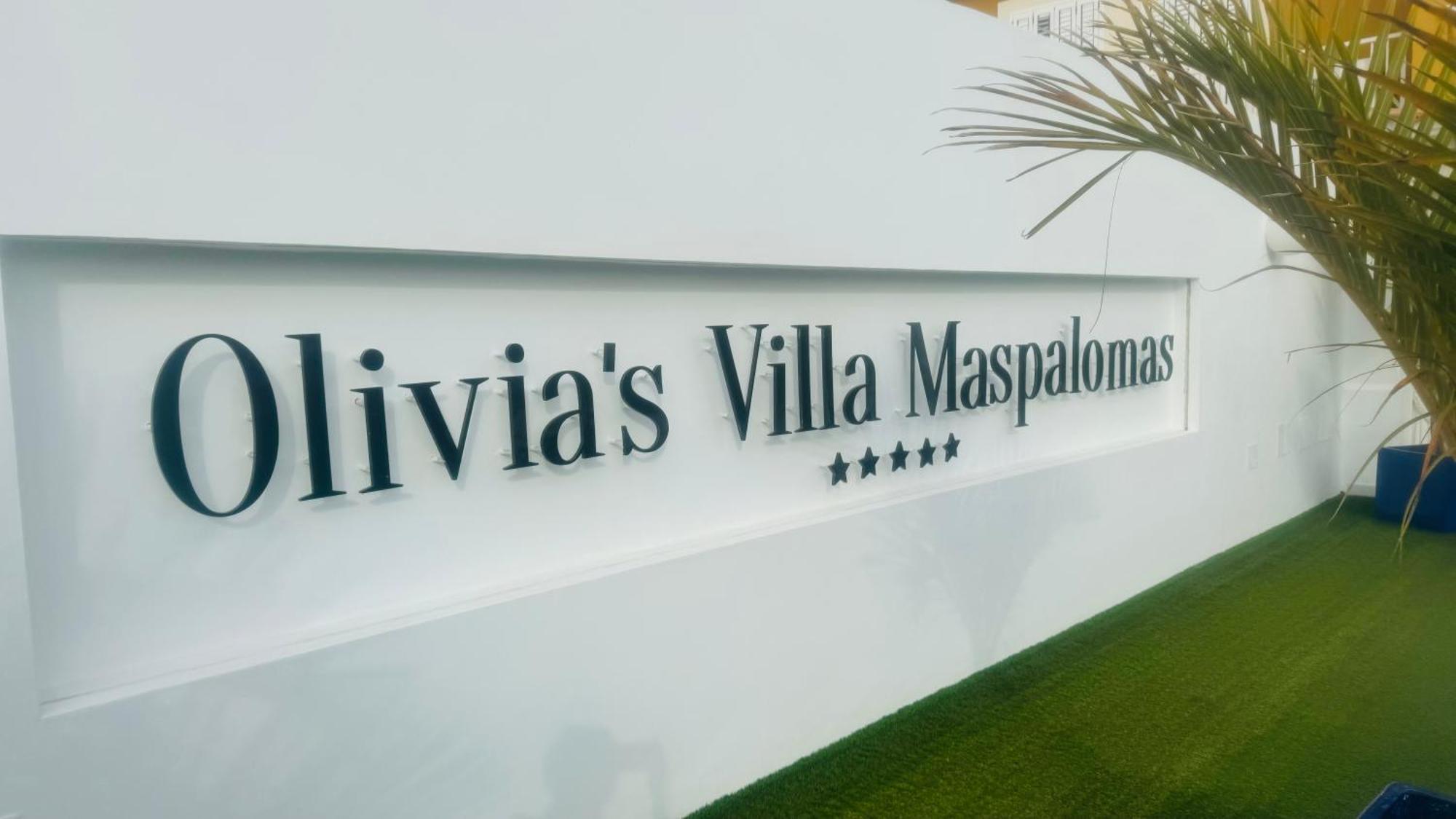 Olivia Holidayhouse Maspalomas Maspalomas  Exterior foto