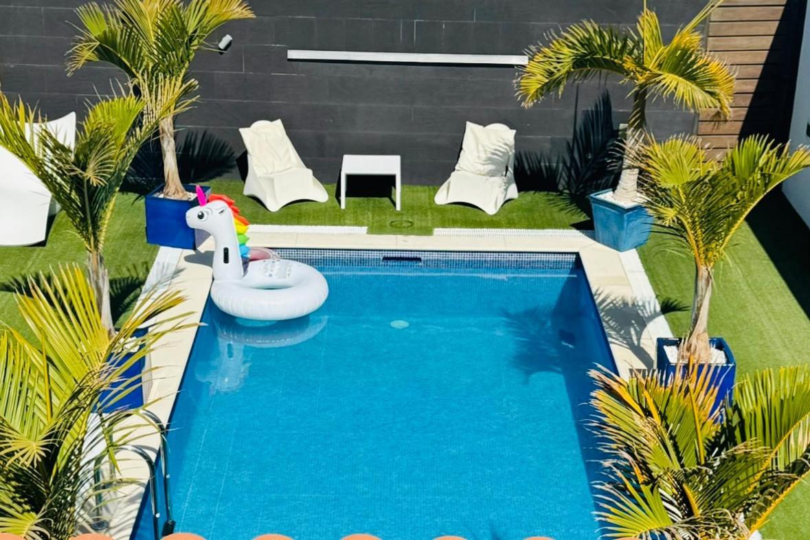 Olivia Holidayhouse Maspalomas Maspalomas  Exterior foto